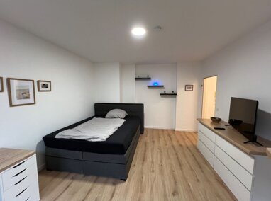 Wohnung zur Miete Wohnen auf Zeit 1.200 € 1 Zimmer 31 m² frei ab 01.08.2024 Saarstraße Ponttor Aachen 52062