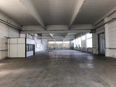 Lagerhalle zur Miete 5,10 € 893 m² Lagerfläche teilbar ab 893 m² Wendelstein Wendelstein 90530