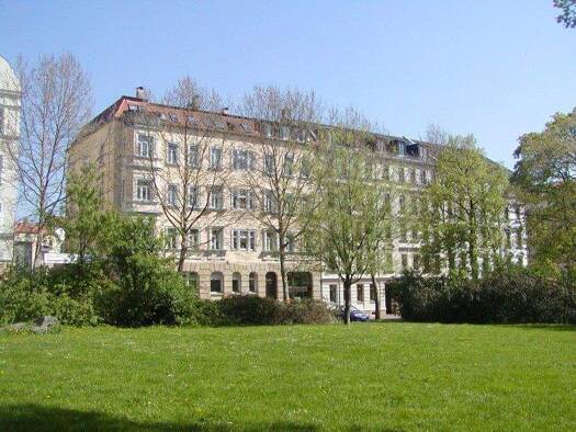 Ladenfläche zur Miete 448 € 2 Zimmer 46 m² Verkaufsfläche teilbar ab 46 m² Daumierstraße 22 Gohlis-Mitte Leipzig 04157