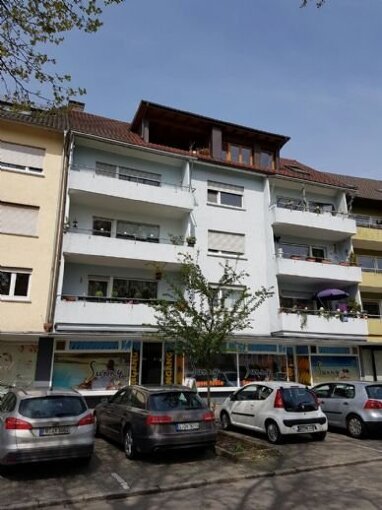 Wohnung zur Miete 800 € 3 Zimmer 73 m² 3. Geschoss Fridolin-Jehle-Weg 21 Bad Säckingen Bad Säckingen 79713