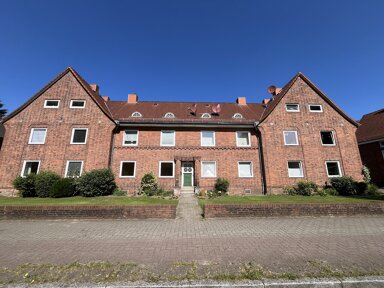 Wohnung zur Miete 330 € 2 Zimmer 42,3 m² EG frei ab sofort Eckernförder Straße 34 Kronwerk - Nord Rendsburg 24768