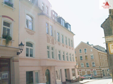 Wohnung zur Miete 369 € 3 Zimmer 72,9 m² 2. Geschoss Karlsbader Straße 33 Buchholz Annaberg-Buchholz / Buchholz 09456