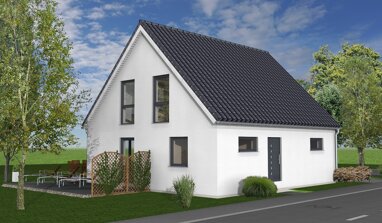 Einfamilienhaus zum Kauf 461.610 € 5 Zimmer 133 m² 575 m² Grundstück Großpösna Großpösna 04463