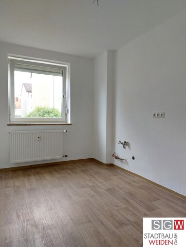 Wohnung zur Miete 248 € 1 Zimmer 35,5 m² 2. Geschoss Scheibe Weiden in der Oberpfalz 92637