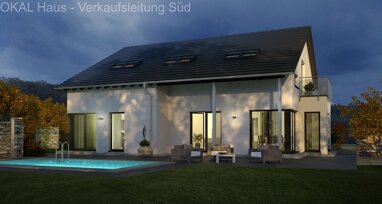 Einfamilienhaus zum Kauf provisionsfrei 2.250.900 € 8 Zimmer 271,3 m² 1.260 m² Grundstück Lemberg / Föhrich Stuttgart 70469