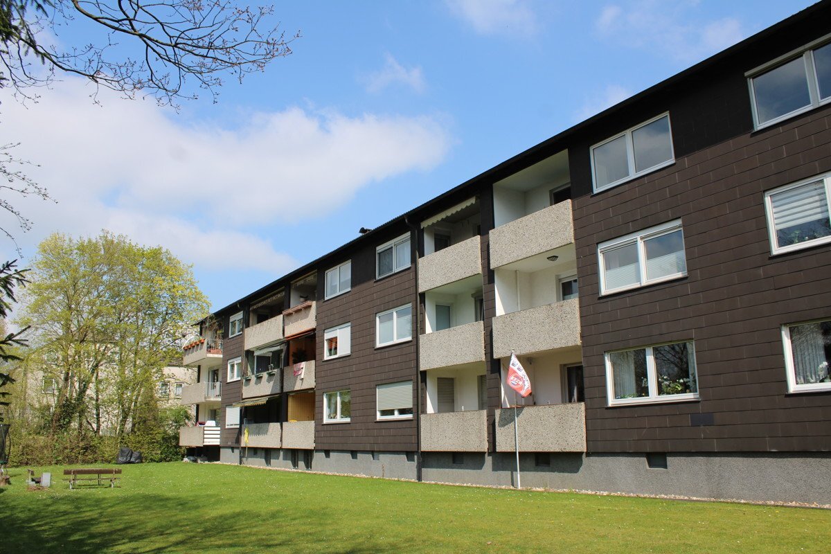 Wohnung zum Kauf 125.000 € 3 Zimmer 82 m²<br/>Wohnfläche 1. Stock<br/>Geschoss Südliche Stadtmitte Ahlen 59229