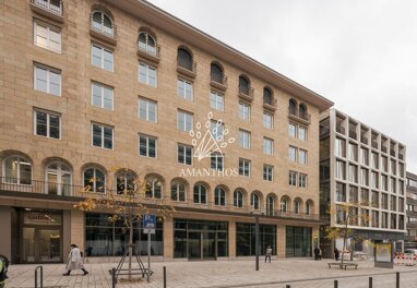 Bürofläche zur Miete Provisionsfrei 29 € 277 m² Bürofläche Hauptbahnhof Stuttgart 70173