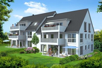 Wohnung zum Kauf provisionsfrei 777.000 € 3,5 Zimmer 103,6 m² 3. Geschoss Füssen Füssen 87629