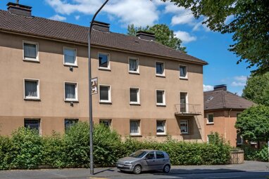 Wohnung zur Miete 399 € 2,5 Zimmer 50 m² Erdgeschoss Rudolfstraße 109 Loh Wuppertal 42285