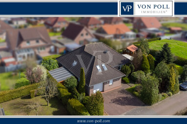 Bungalow zum Kauf 375.000 € 3 Zimmer 152 m² 1.076 m² Grundstück Wiesederfehn Wiesmoor 26639