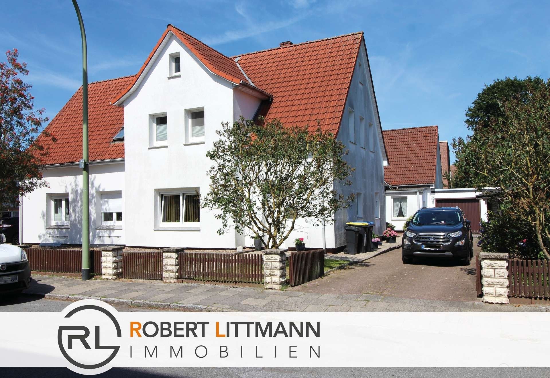 Wohnung zum Kauf 149.000 € 4 Zimmer 93 m²<br/>Wohnfläche EG<br/>Geschoss 01.02.2025<br/>Verfügbarkeit Surheide Bremerhaven 27574