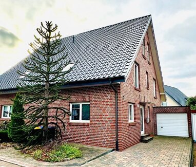 Doppelhaushälfte zum Kauf Provisionsfrei 550.000 € 4 Zimmer 136 m² 220 m² Grundstück Maria-Lenzen-Ring Östrich Dorsten 46282