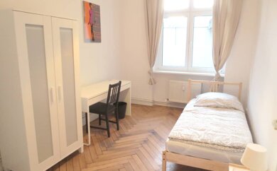 Wohnung zur Miete Wohnen auf Zeit 670 € 6 Zimmer 12 m² frei ab 26.02.2025 Fennstraße 4 Wedding Berlin 13347