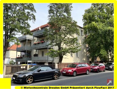 Wohnung zur Miete 600 € 3 Zimmer 72 m² 2. Geschoss Coschützer Straße 63 Plauen (Hohenplauen) Dresden 01187
