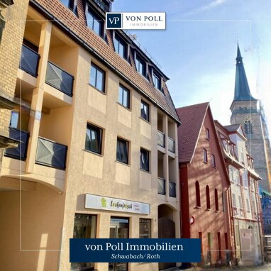 Maisonette zum Kauf 269.000 € 3 Zimmer 76 m² 3. Geschoss Stadtmitte Schwabach 91126