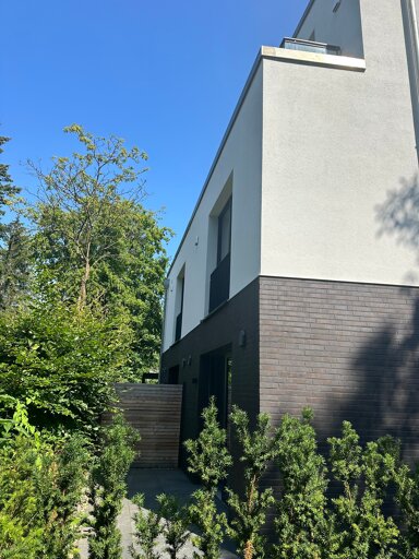 Reihenendhaus zum Kauf provisionsfrei 1.395.000 € 5 Zimmer 167 m² 180 m² Grundstück frei ab sofort Am Brabandkanal 5a Alsterdorf Hamburg 22297