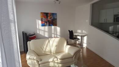 Wohnung zur Miete 1.500 € 2 Zimmer 35 m² Josephsburg München 81825