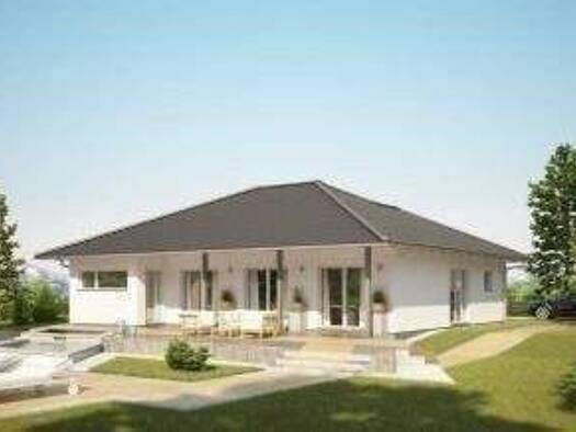 Bungalow zum Kauf 360.925 € 4 Zimmer 120 m² 600 m² Grundstück Pantow Zirkow 18528