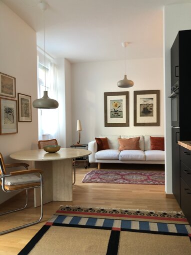 Wohnung zur Miete Wohnen auf Zeit 1.600 € 2 Zimmer 51 m² frei ab sofort Bahnhofsviertel Frankfurt am Main 60329