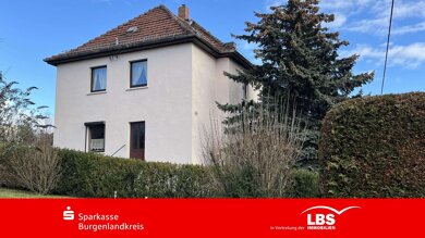 Einfamilienhaus zum Kauf 115.000 € 6 Zimmer 130 m² 559 m² Grundstück Weißenfels Weißenfels 06667