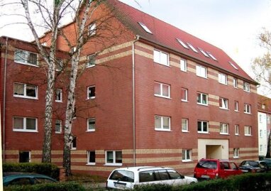 Wohnung zur Miete 607 € 3 Zimmer 67,4 m² Erdgeschoss Pestalozzistr. 9 a Paulsstadt Schwerin 19053