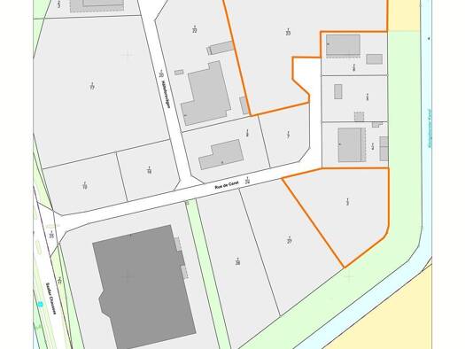 Gewerbegrundstück zum Kauf 155.000 € 5.570 m² Grundstück Rue de Ceret Lüchow Lüchow (Wendland) 29439