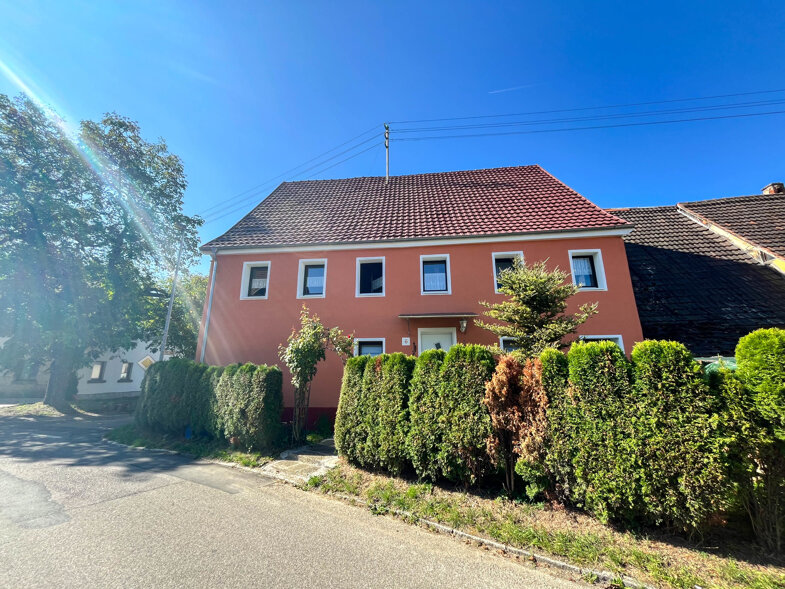 Einfamilienhaus zum Kauf 175.000 € 7 Zimmer 135 m² 342 m² Grundstück Eberbach Mulfingen / Eberbach 74673