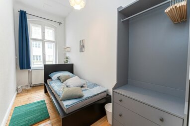 Wohnung zur Miete Wohnen auf Zeit 670 € 1 Zimmer 8 m² frei ab 16.01.2025 Zechliner Straße Alt-Hohenschönhausen Berlin 13359