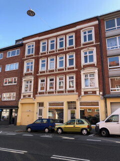 Wohnung zur Miete 280 € Ringstr 84 Exerzierplatz Kiel 24103
