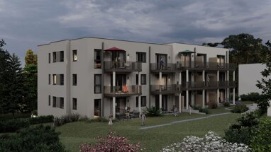 Terrassenwohnung zur Miete 1.242 € 3 Zimmer 75,9 m² 1. Geschoss Ludwigstr. 42/44 Steinheim Hanau 63456
