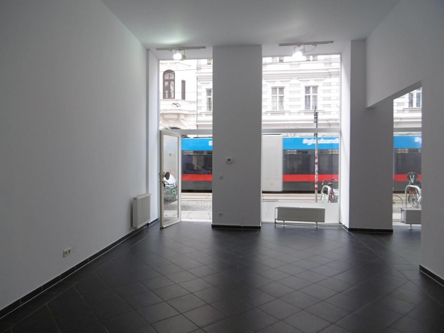 Laden zur Miete 1.802,59 € 63 m² Verkaufsfläche Porzellangasse Wien 1090