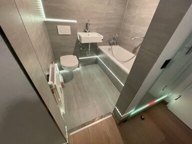 Studio zur Miete 580 € 1 Zimmer 38 m² 8. Geschoss frei ab sofort Rathgeberstraße 1 Piusviertel Ingolstadt 85057