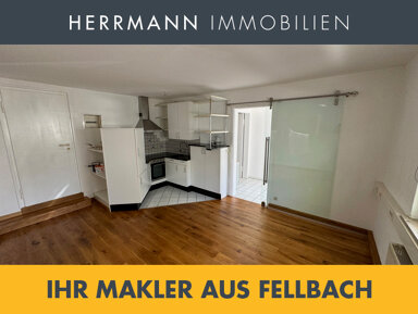 Wohnung zum Kauf 175.000 € 2 Zimmer 38,4 m² EG Schmiden Fellbach 70736