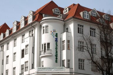 Bürofläche zur Miete provisionsfrei 254,6 m² Bürofläche Kaiserdamm 26 Westend Berlin 14057