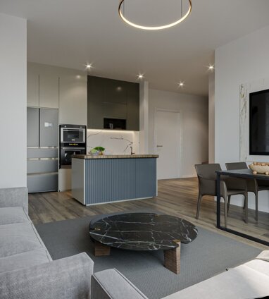 Wohnung zum Kauf 319.000 € 2 Zimmer 53,6 m² Erdgeschoss Wien 1220