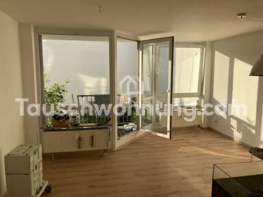 Wohnung zur Miete Tauschwohnung 600 € 2 Zimmer 40 m² EG Geist Münster 48153