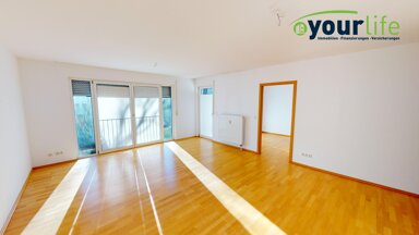 Wohnung zur Miete 1.020 € 3 Zimmer 84 m² 1. Geschoss frei ab sofort Bad Wörishofen Bad Wörishofen 86825