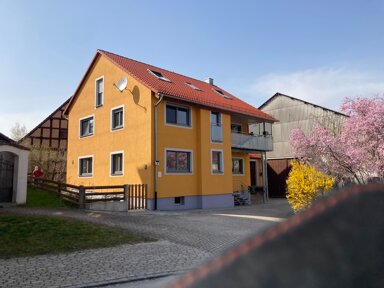 Wohnung zur Miete 390 € 2 Zimmer 45 m² frei ab 01.12.2024 Mitteldachstetten Oberdachstetten 91617