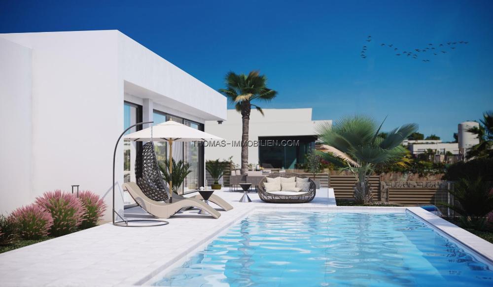 Villa zum Kauf 1.100.000 € 4 Zimmer 249 m²<br/>Wohnfläche 857 m²<br/>Grundstück Orihuela 03186