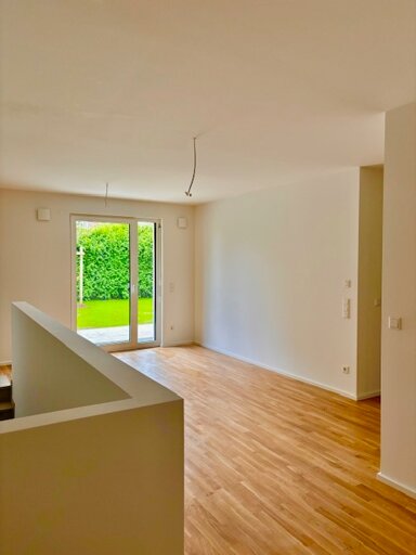 Maisonette zur Miete 1.083 € 4 Zimmer 115 m² EG Pleinfelder Str. 1 Georgensgmünd Georgensgmünd 91166