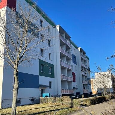 Wohnung zur Miete 289 € 2 Zimmer 40,3 m² 5. Geschoss Willi-Budich-Straße 7 Schmellwitz Cottbus 03044