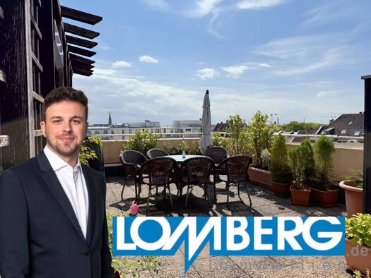 Wohnung zum Kauf 350.000 € 5 Zimmer 211 m² 6. Geschoss Stadtmitte Krefeld 47798