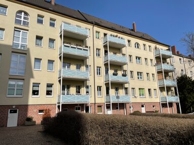 Wohnung zur Miete 375 € 2 Zimmer 60,5 m² Erdgeschoss Rosa - Luxemburg - Straße 12 Nordvorstadt 154 Zwickau 08056