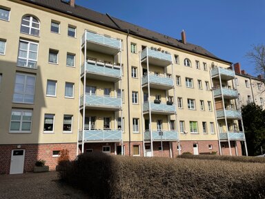 Wohnung zur Miete 395 € 2 Zimmer 60,5 m² EG frei ab 01.10.2024 Rosa - Luxemburg - Straße 12 Nordvorstadt 154 Zwickau 08056