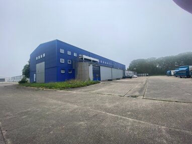 Produktionshalle zur Miete 13.500 € 2.448 m² Lagerfläche teilbar ab 2.448 m² Niederheid Geilenkirchen 52511