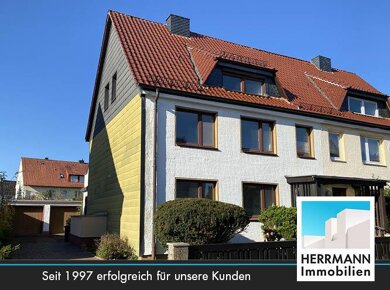 Doppelhaushälfte zum Kauf 349.000 € 8 Zimmer 191,1 m² 486 m² Grundstück frei ab sofort Springe Springe 31832