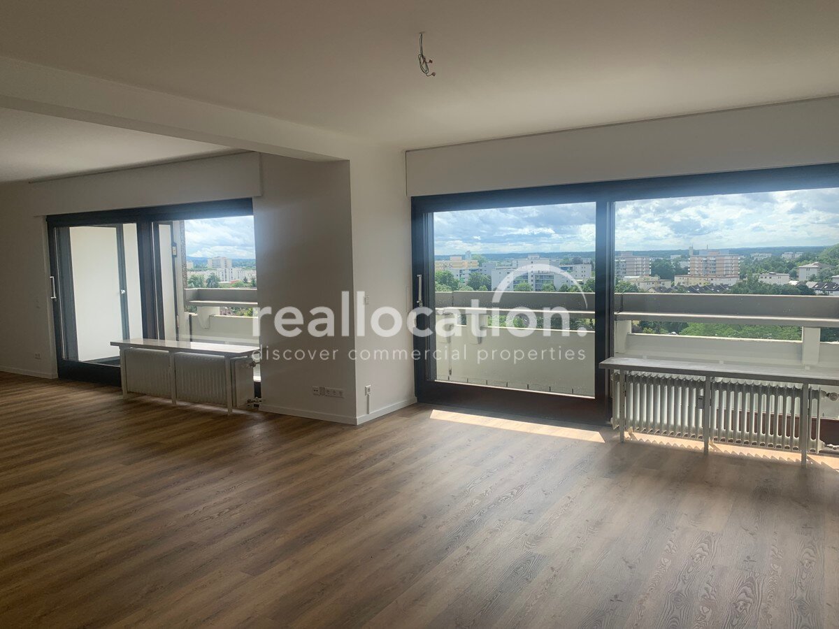 Wohnung zum Kauf 450.000 € 5 Zimmer 141 m²<br/>Wohnfläche 6.<br/>Geschoss Ettlingen - Kernstadt 1 Ettlingen 76275