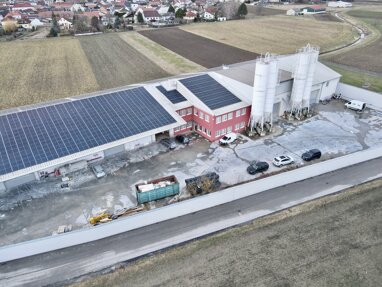 Produktionshalle zum Kauf 557,41 € 2.329 m² Lagerfläche Groß-Schweinbarth 2221