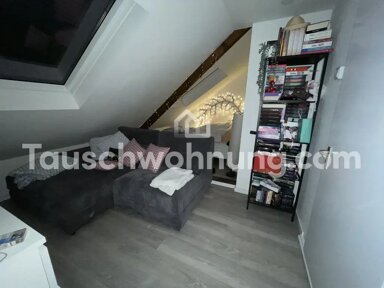 Wohnung zur Miete Tauschwohnung 600 € 2 Zimmer 35 m² 4. Geschoss Lindenthal Köln 50935