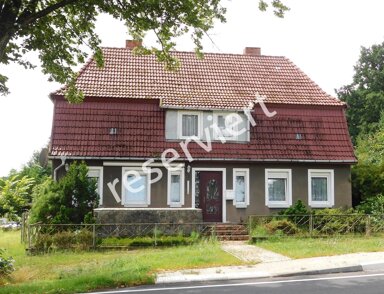 Einfamilienhaus zum Kauf provisionsfrei 145.000 € 7 Zimmer 195 m² 2.520 m² Grundstück Marnitz Ruhner Berge 19376